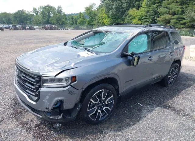 Photo 1 VIN: 1GKKNULS4MZ140458 - GMC ACADIA 