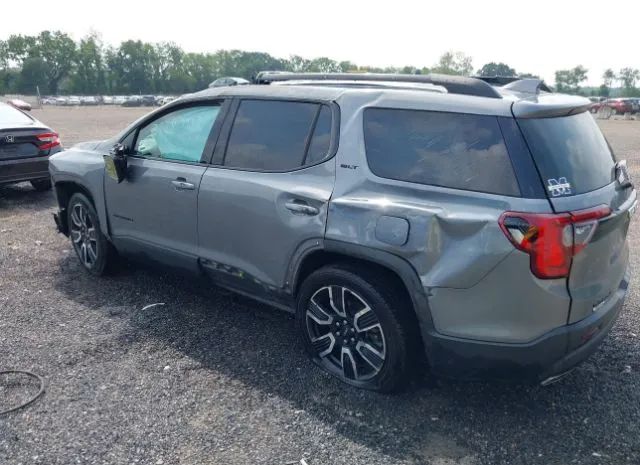 Photo 2 VIN: 1GKKNULS4MZ140458 - GMC ACADIA 