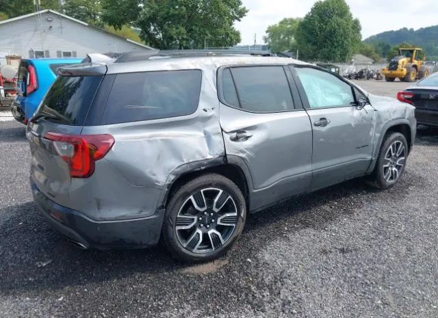 Photo 3 VIN: 1GKKNULS4MZ140458 - GMC ACADIA 