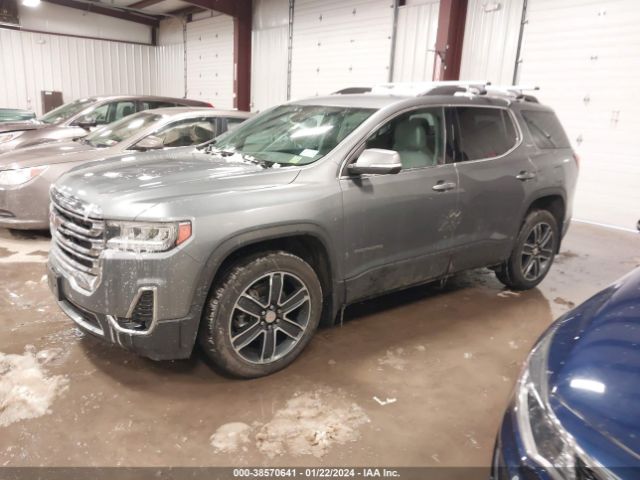 Photo 1 VIN: 1GKKNULS4MZ180927 - GMC ACADIA 