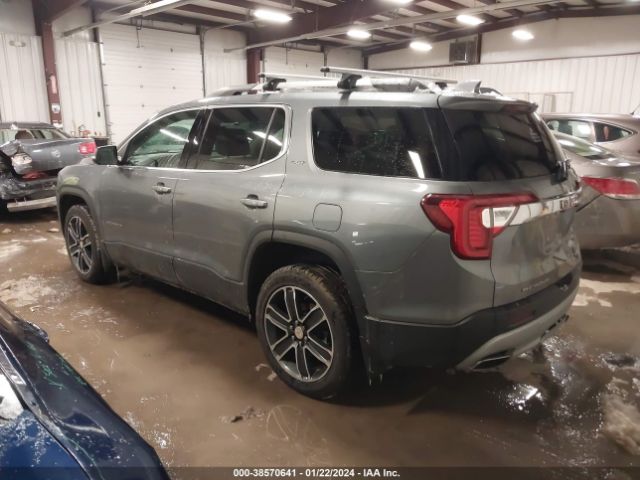 Photo 2 VIN: 1GKKNULS4MZ180927 - GMC ACADIA 