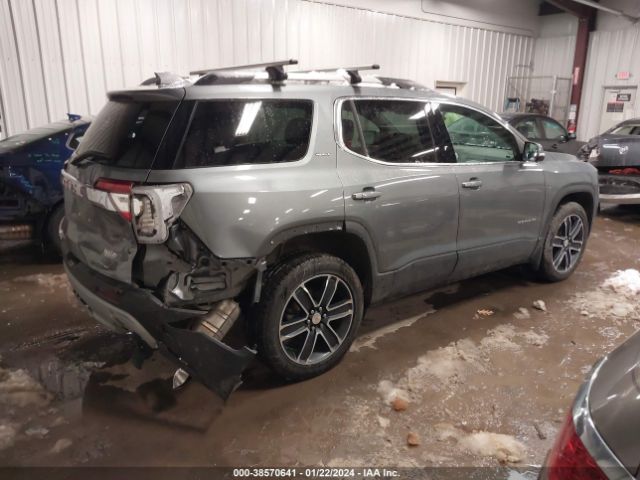 Photo 3 VIN: 1GKKNULS4MZ180927 - GMC ACADIA 