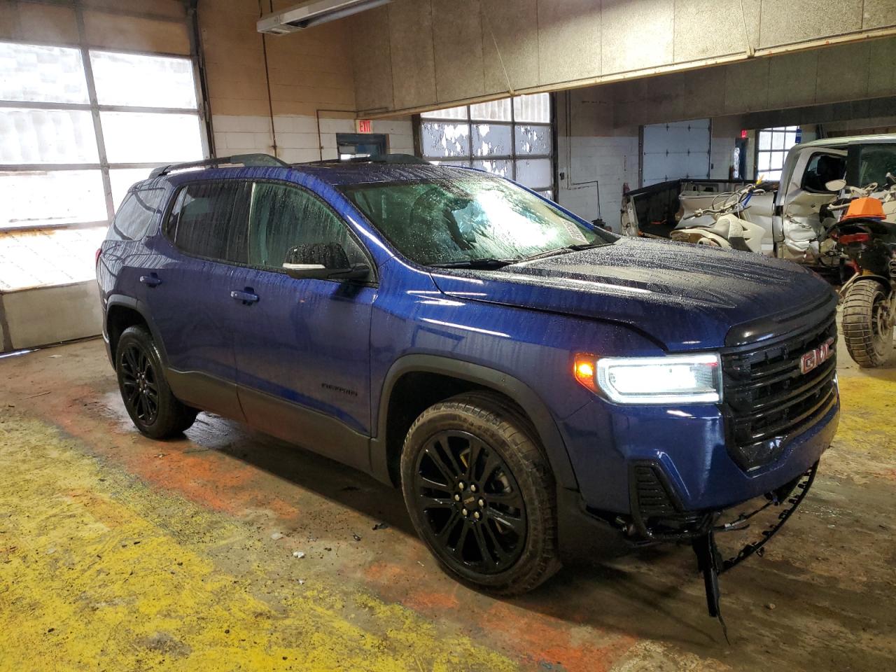 Photo 3 VIN: 1GKKNULS4PZ149097 - GMC ACADIA 