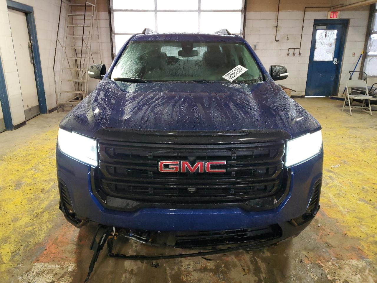 Photo 4 VIN: 1GKKNULS4PZ149097 - GMC ACADIA 