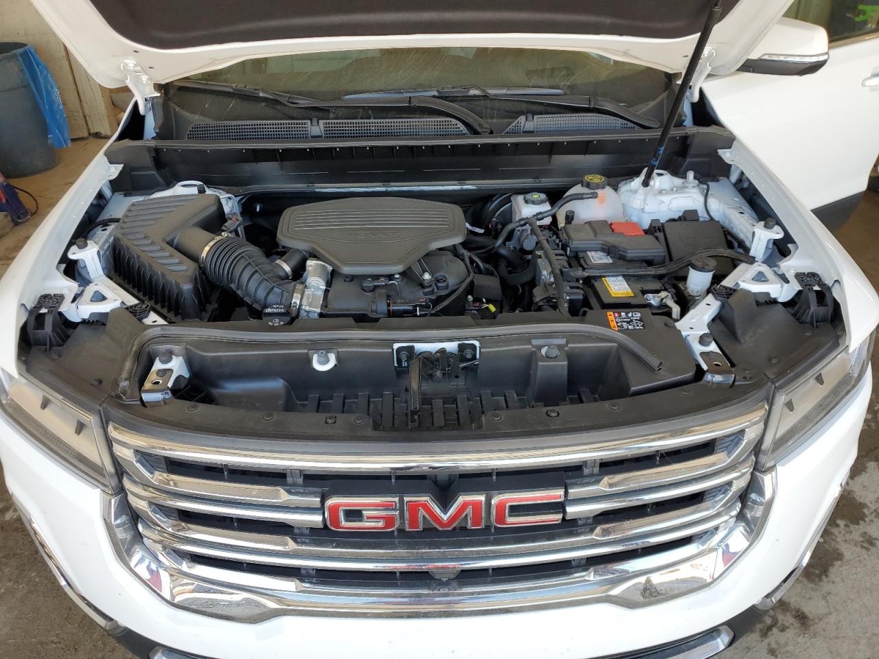 Photo 11 VIN: 1GKKNULS4PZ222579 - GMC ACADIA 