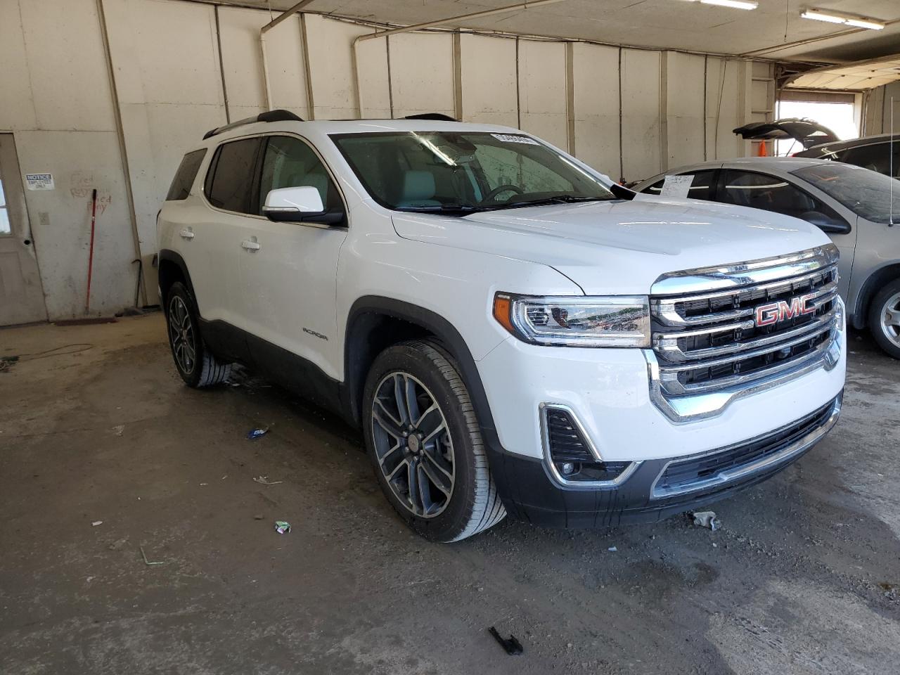 Photo 3 VIN: 1GKKNULS4PZ222579 - GMC ACADIA 