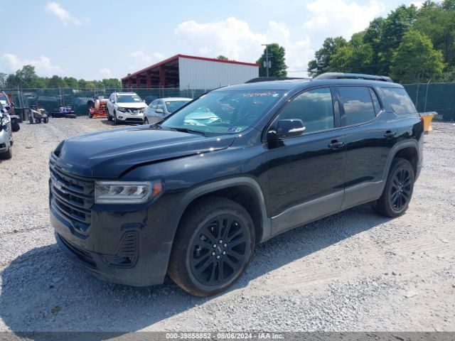 Photo 1 VIN: 1GKKNULS4PZ262578 - GMC ACADIA 