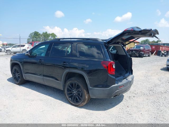 Photo 2 VIN: 1GKKNULS4PZ262578 - GMC ACADIA 