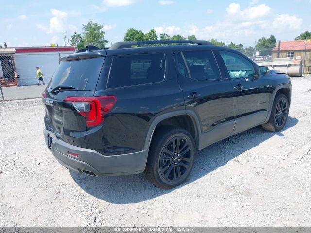 Photo 3 VIN: 1GKKNULS4PZ262578 - GMC ACADIA 