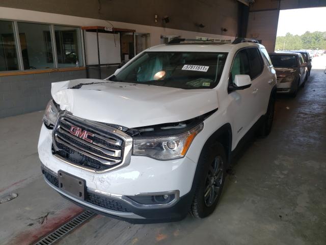 Photo 1 VIN: 1GKKNULS5HZ122945 - GMC ACADIA SLT 