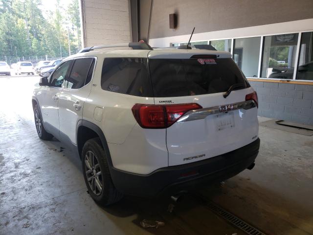 Photo 2 VIN: 1GKKNULS5HZ122945 - GMC ACADIA SLT 