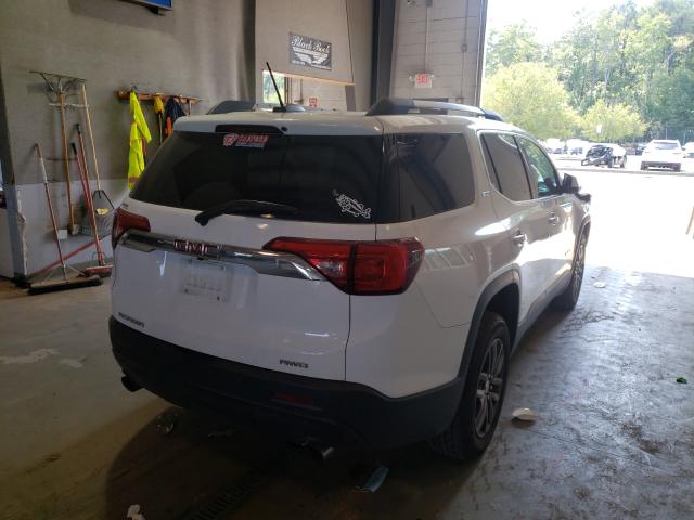 Photo 3 VIN: 1GKKNULS5HZ122945 - GMC ACADIA SLT 