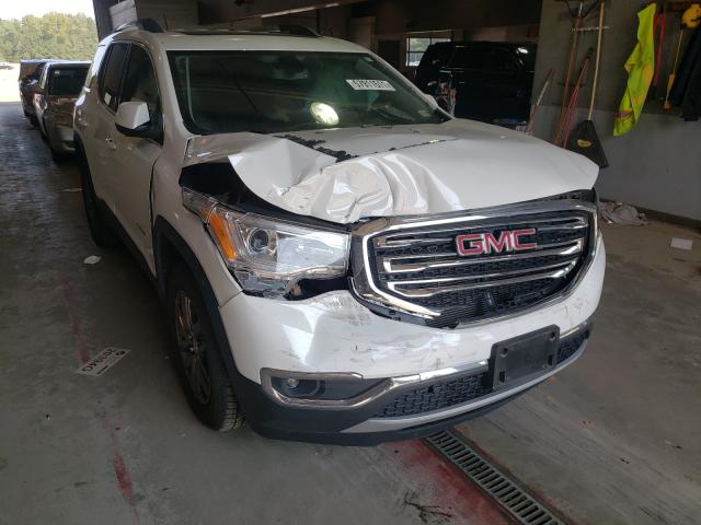 Photo 8 VIN: 1GKKNULS5HZ122945 - GMC ACADIA SLT 