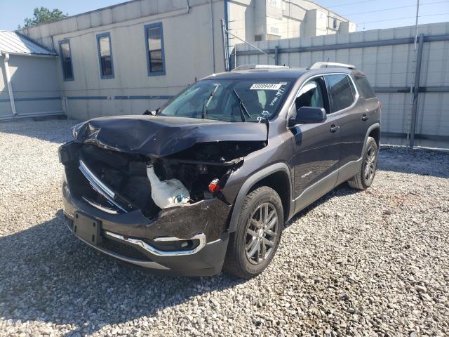 Photo 1 VIN: 1GKKNULS5HZ131791 - GMC ACADIA SLT 