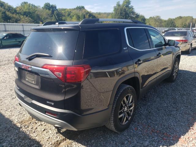 Photo 3 VIN: 1GKKNULS5HZ131791 - GMC ACADIA SLT 