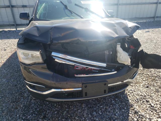 Photo 8 VIN: 1GKKNULS5HZ131791 - GMC ACADIA SLT 