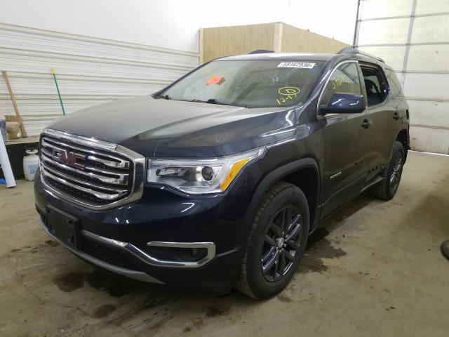 Photo 1 VIN: 1GKKNULS5HZ147201 - GMC ACADIA SLT 