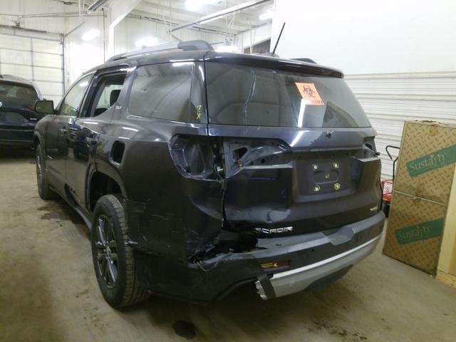 Photo 2 VIN: 1GKKNULS5HZ147201 - GMC ACADIA SLT 