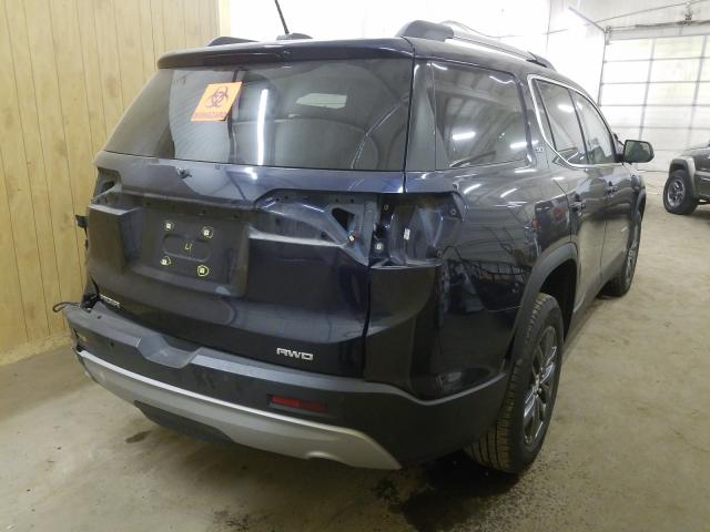 Photo 3 VIN: 1GKKNULS5HZ147201 - GMC ACADIA SLT 