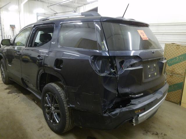 Photo 8 VIN: 1GKKNULS5HZ147201 - GMC ACADIA SLT 