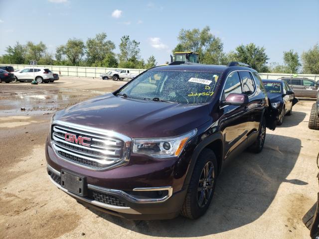 Photo 1 VIN: 1GKKNULS5HZ224567 - GMC ACADIA SLT 