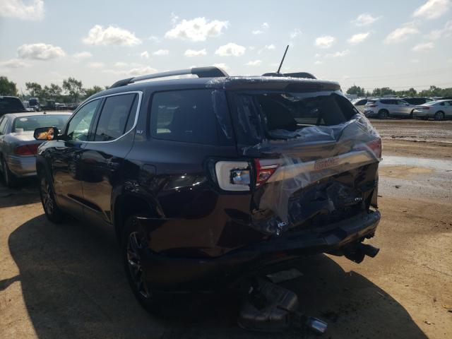 Photo 2 VIN: 1GKKNULS5HZ224567 - GMC ACADIA SLT 