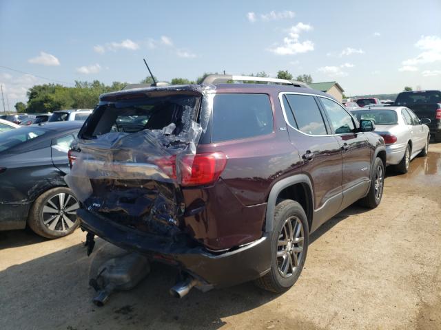 Photo 3 VIN: 1GKKNULS5HZ224567 - GMC ACADIA SLT 