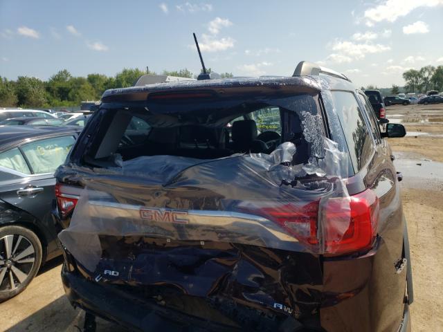 Photo 8 VIN: 1GKKNULS5HZ224567 - GMC ACADIA SLT 