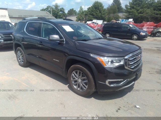 Photo 0 VIN: 1GKKNULS5HZ285899 - GMC ACADIA 