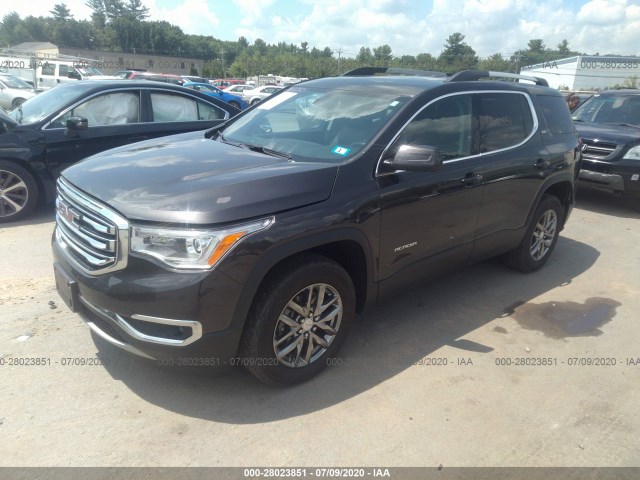 Photo 1 VIN: 1GKKNULS5HZ285899 - GMC ACADIA 