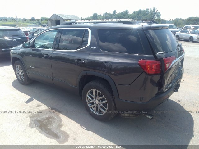 Photo 2 VIN: 1GKKNULS5HZ285899 - GMC ACADIA 