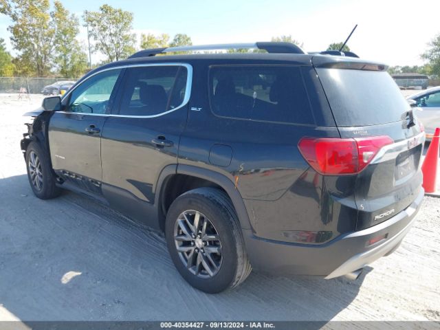 Photo 2 VIN: 1GKKNULS5HZ312597 - GMC ACADIA 