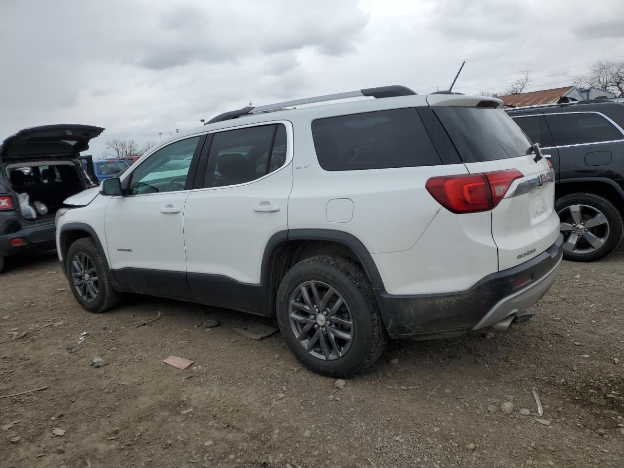 Photo 1 VIN: 1GKKNULS5JZ183590 - GMC ACADIA 