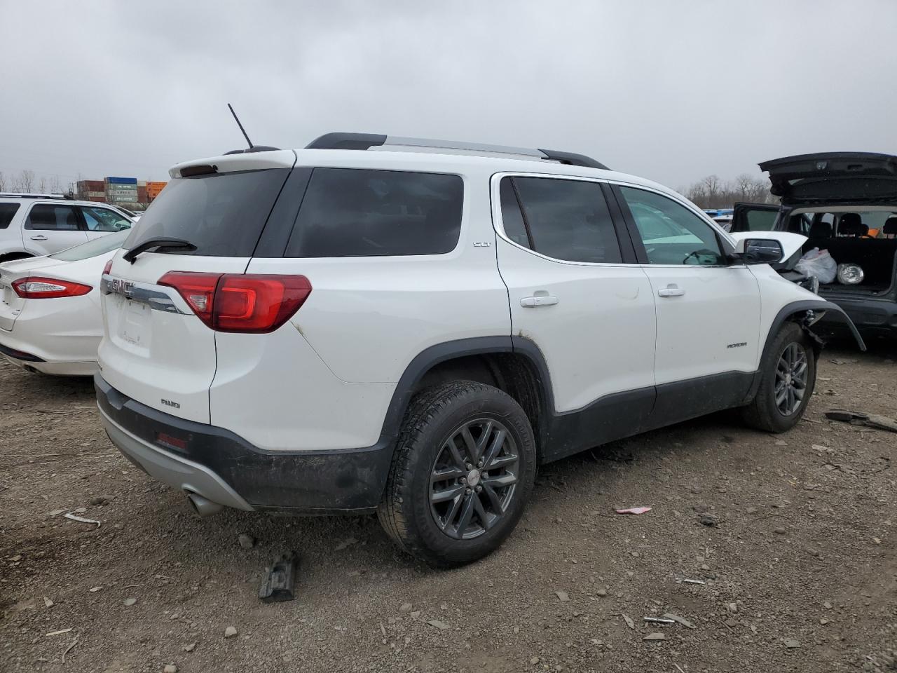 Photo 2 VIN: 1GKKNULS5JZ183590 - GMC ACADIA 