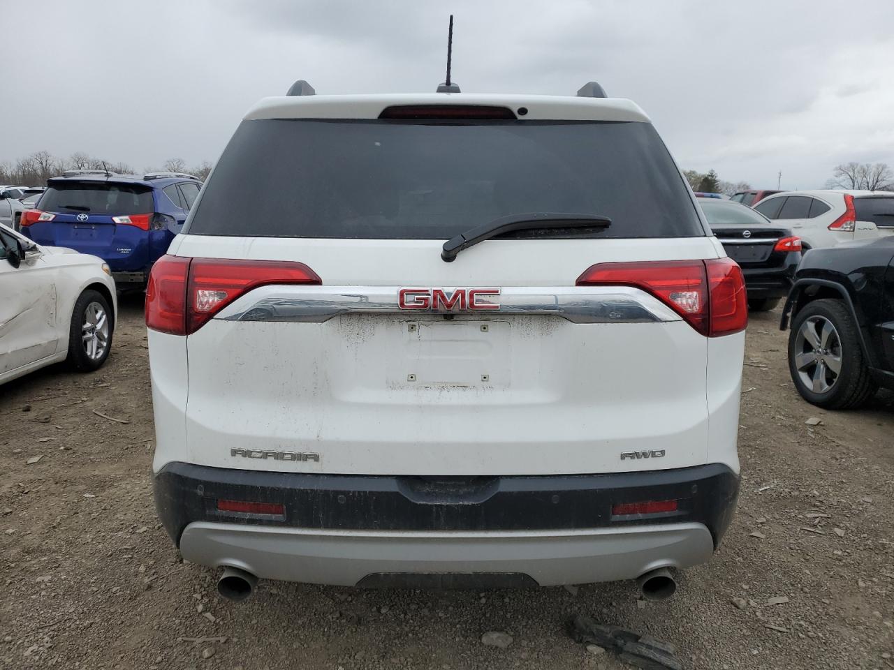 Photo 5 VIN: 1GKKNULS5JZ183590 - GMC ACADIA 