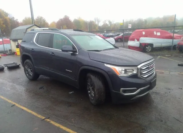 Photo 0 VIN: 1GKKNULS5JZ206656 - GMC ACADIA 