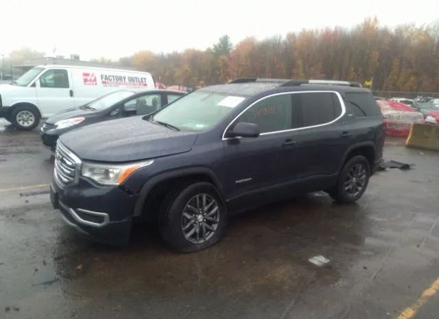 Photo 1 VIN: 1GKKNULS5JZ206656 - GMC ACADIA 