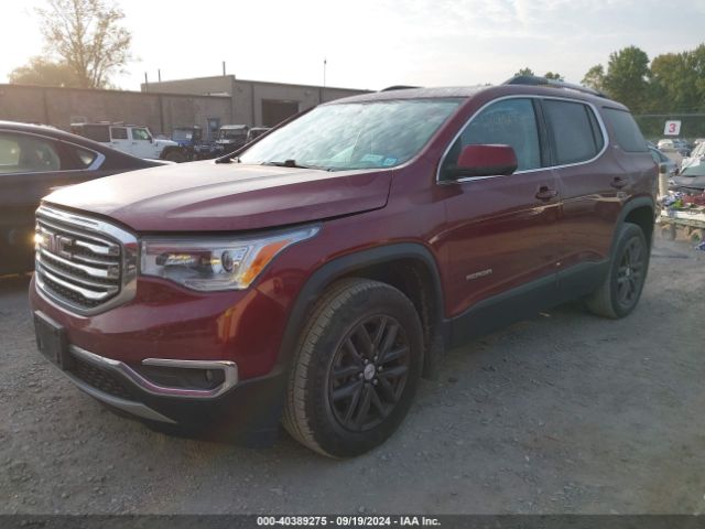 Photo 1 VIN: 1GKKNULS5JZ212814 - GMC ACADIA 