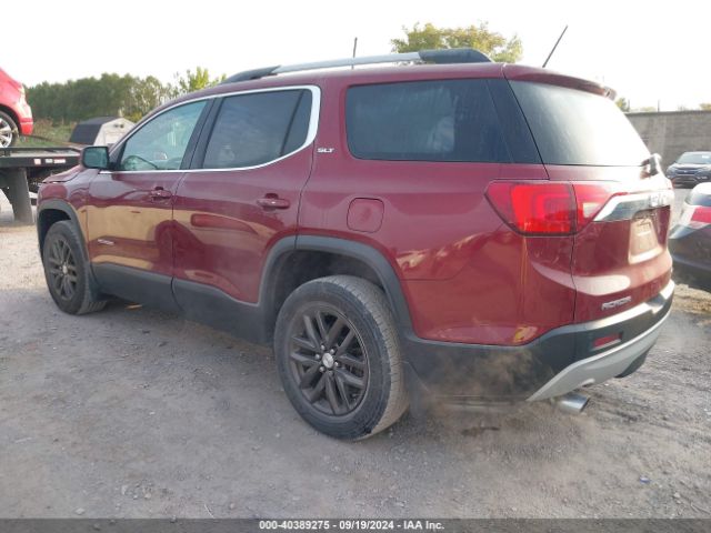 Photo 2 VIN: 1GKKNULS5JZ212814 - GMC ACADIA 