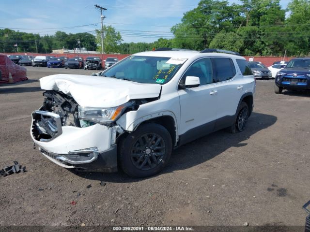 Photo 1 VIN: 1GKKNULS5JZ214532 - GMC ACADIA 