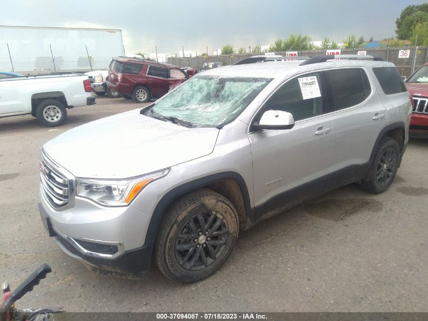 Photo 1 VIN: 1GKKNULS5JZ241391 - GMC ACADIA 