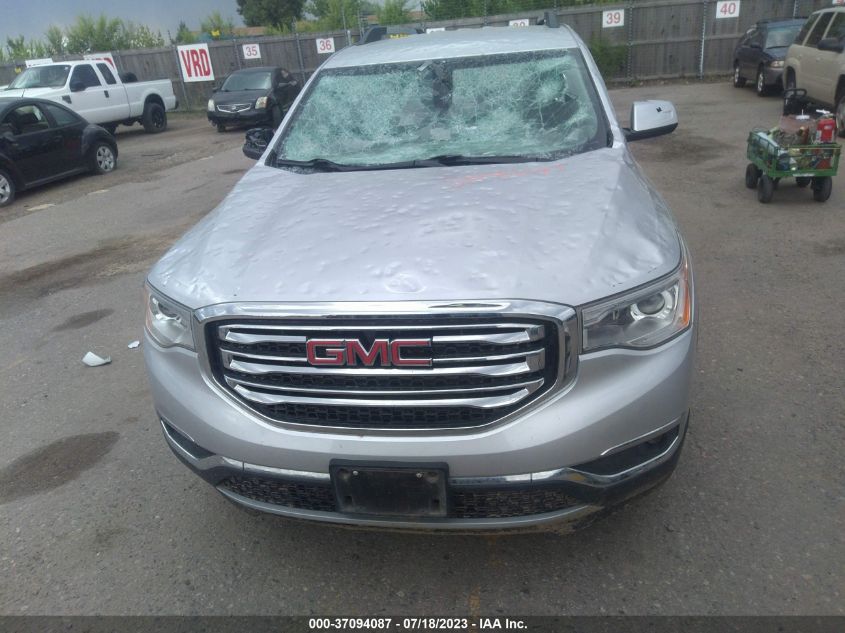 Photo 11 VIN: 1GKKNULS5JZ241391 - GMC ACADIA 