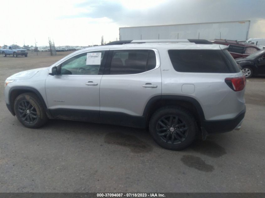 Photo 13 VIN: 1GKKNULS5JZ241391 - GMC ACADIA 