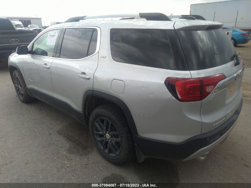 Photo 2 VIN: 1GKKNULS5JZ241391 - GMC ACADIA 