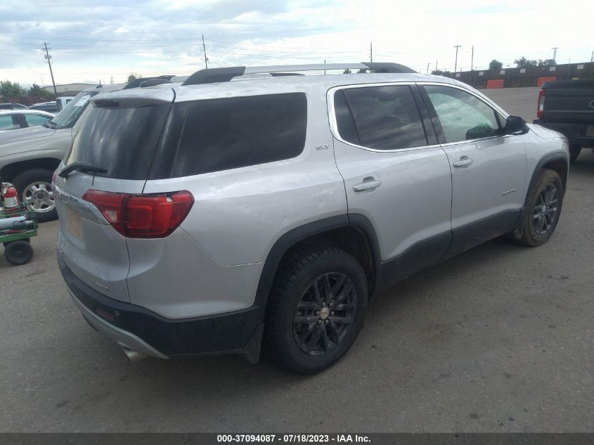 Photo 3 VIN: 1GKKNULS5JZ241391 - GMC ACADIA 