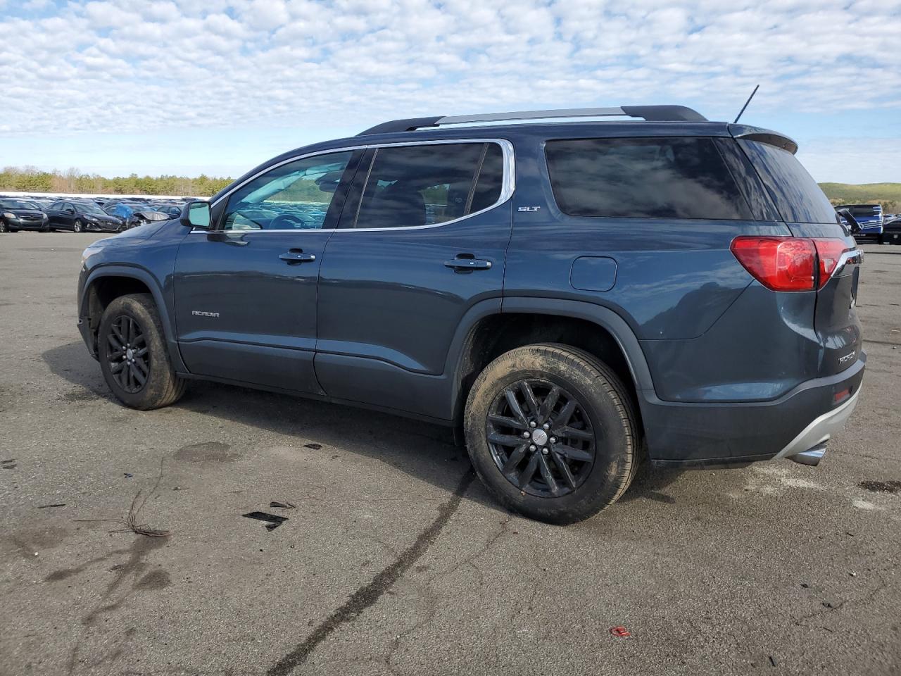 Photo 1 VIN: 1GKKNULS5KZ192596 - GMC ACADIA 