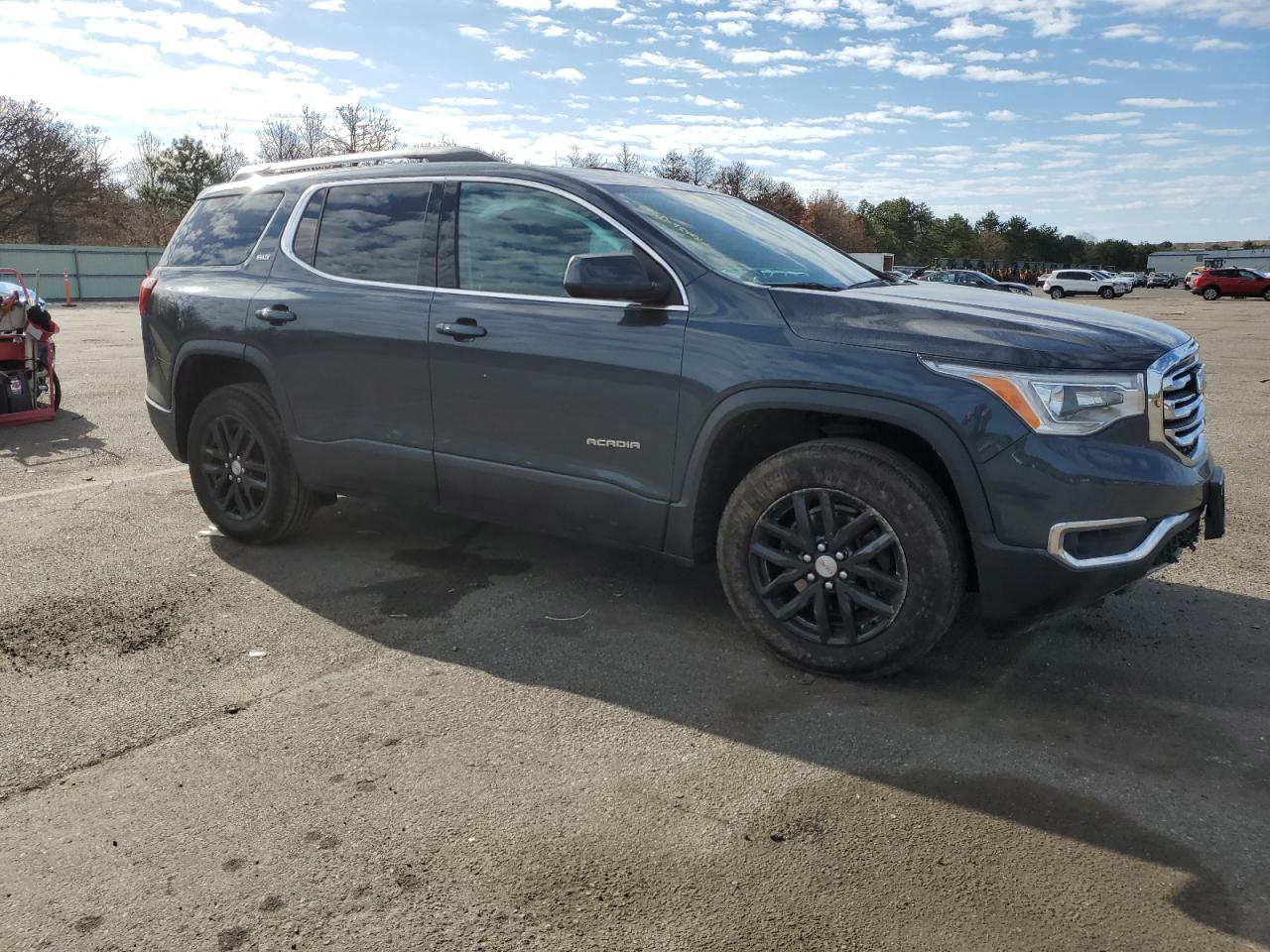 Photo 3 VIN: 1GKKNULS5KZ192596 - GMC ACADIA 