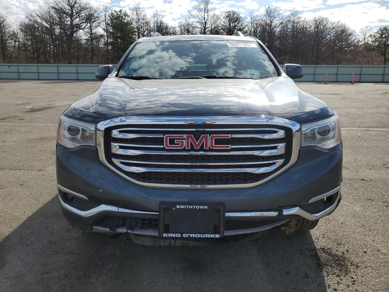 Photo 4 VIN: 1GKKNULS5KZ192596 - GMC ACADIA 