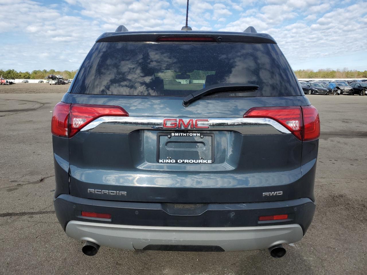 Photo 5 VIN: 1GKKNULS5KZ192596 - GMC ACADIA 