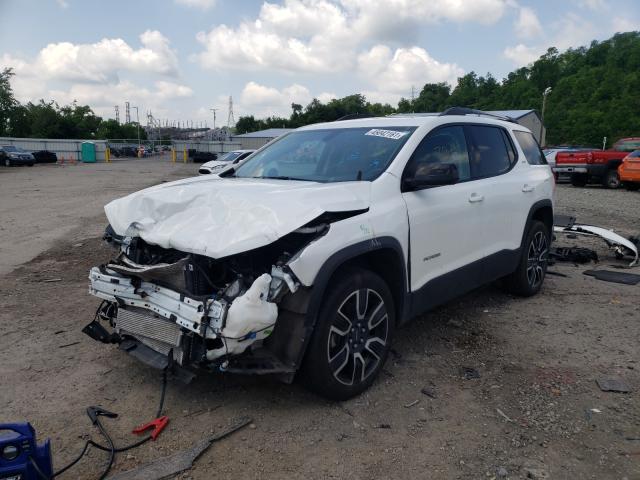 Photo 1 VIN: 1GKKNULS5KZ206853 - GMC ACADIA SLT 